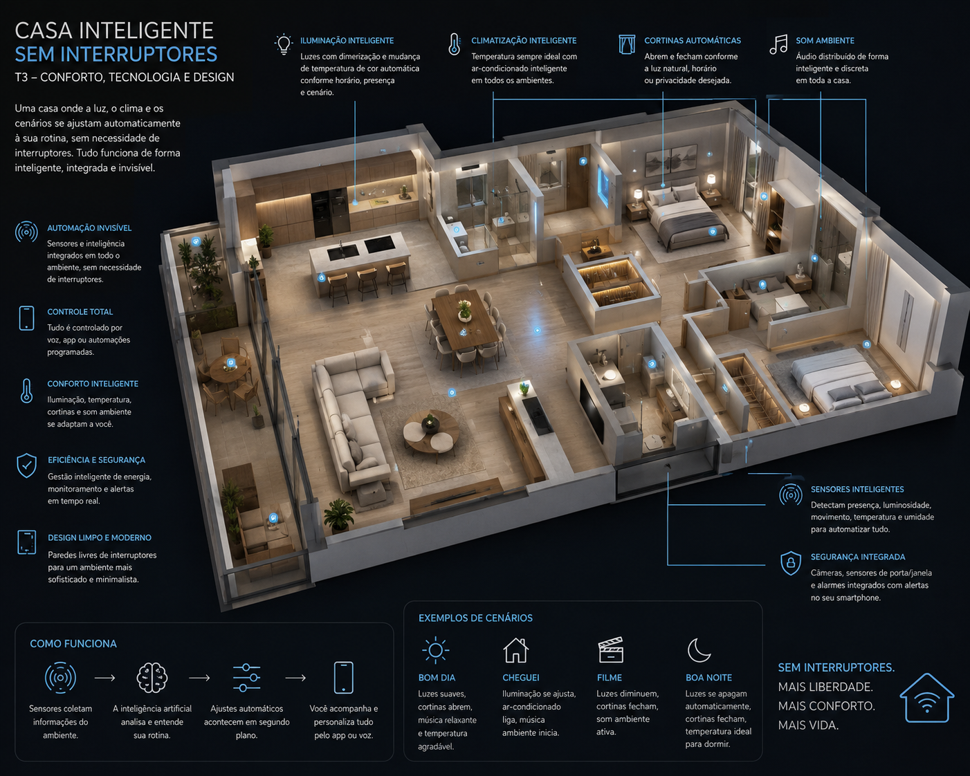 Casa inteligente